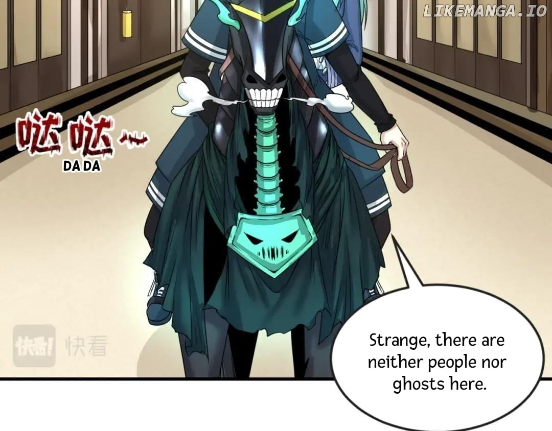 Era of the Haunted chapter 82 - page 9